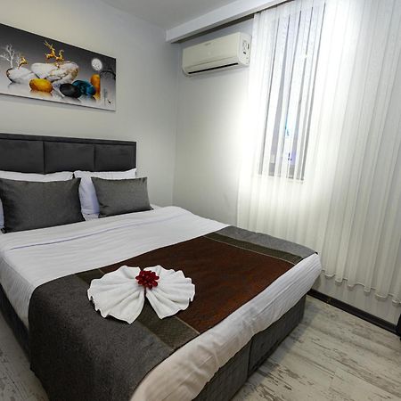 Apollo Hotel & Apartments Istanbul Luaran gambar