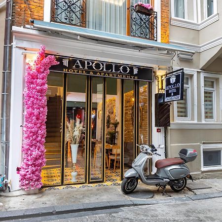 Apollo Hotel & Apartments Istanbul Luaran gambar