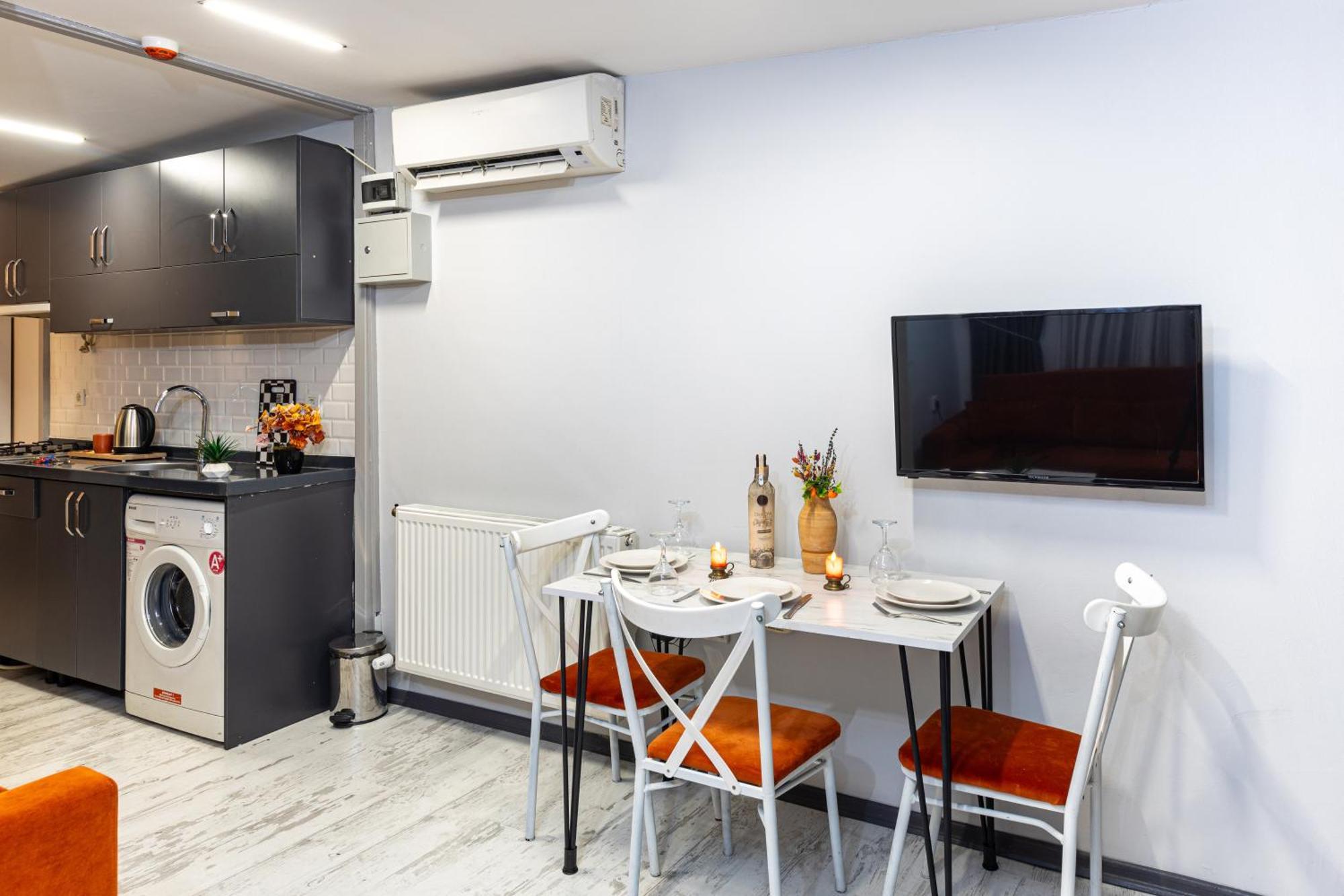 Apollo Hotel & Apartments Istanbul Luaran gambar
