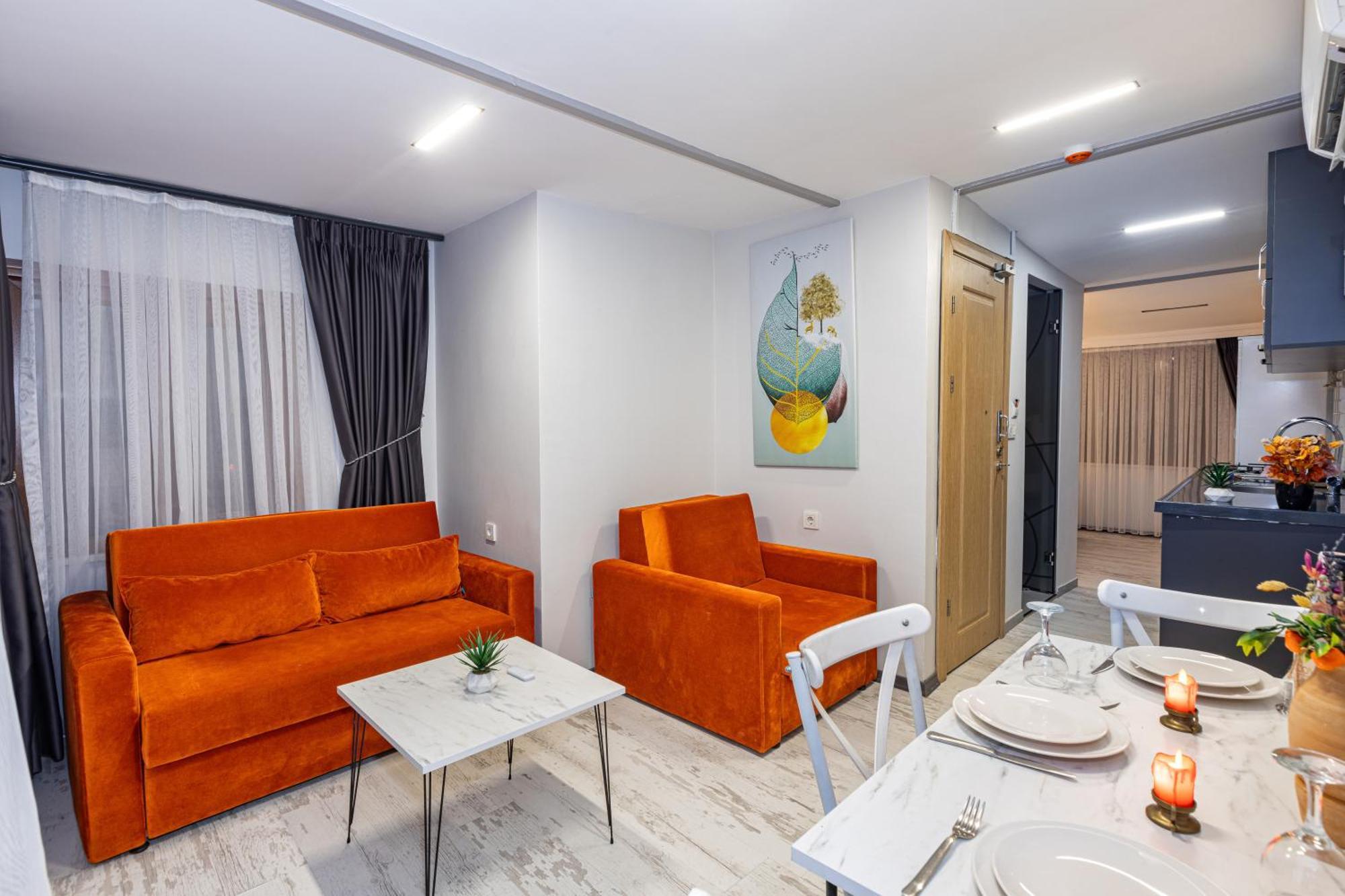 Apollo Hotel & Apartments Istanbul Luaran gambar