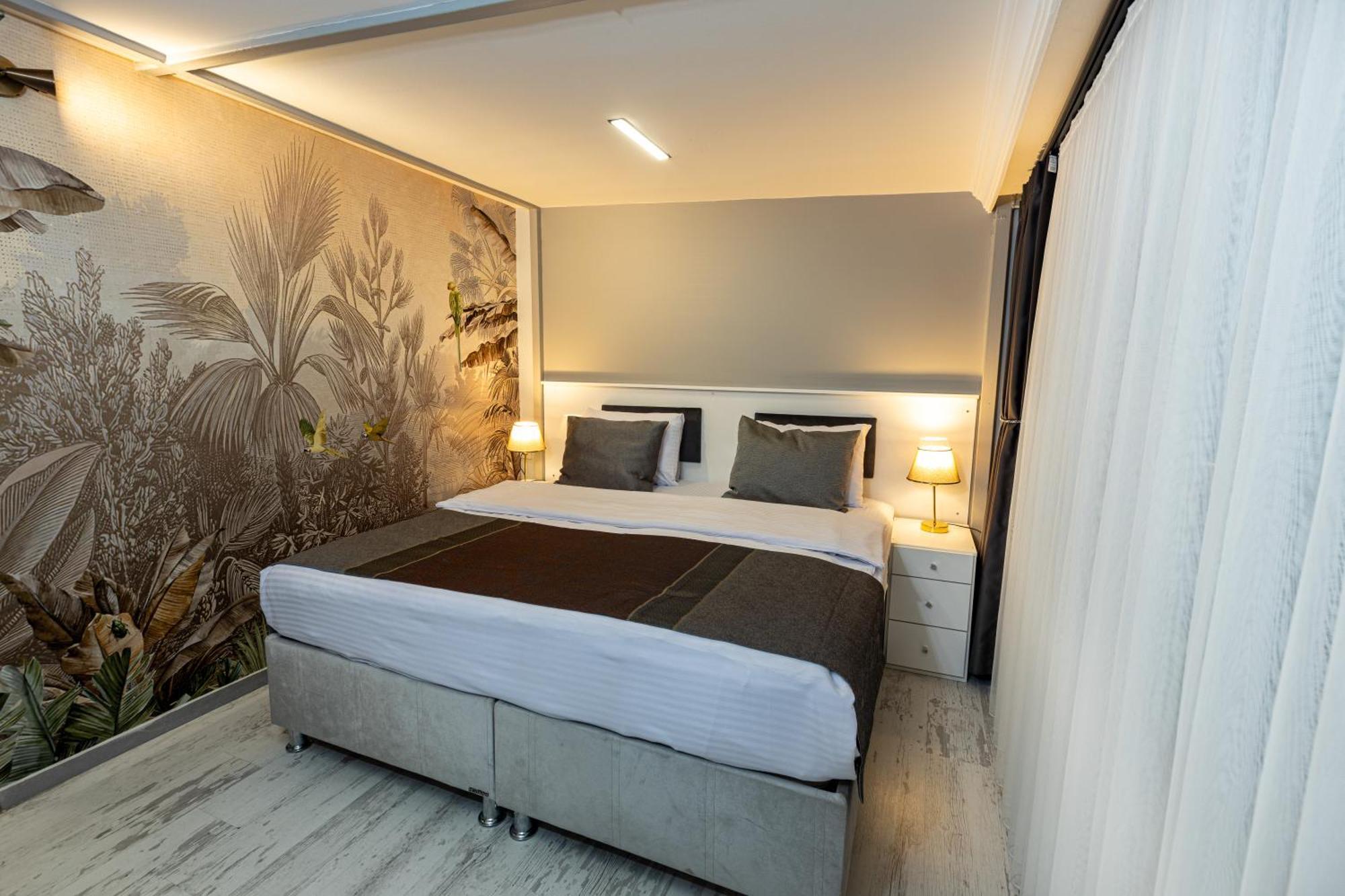 Apollo Hotel & Apartments Istanbul Luaran gambar