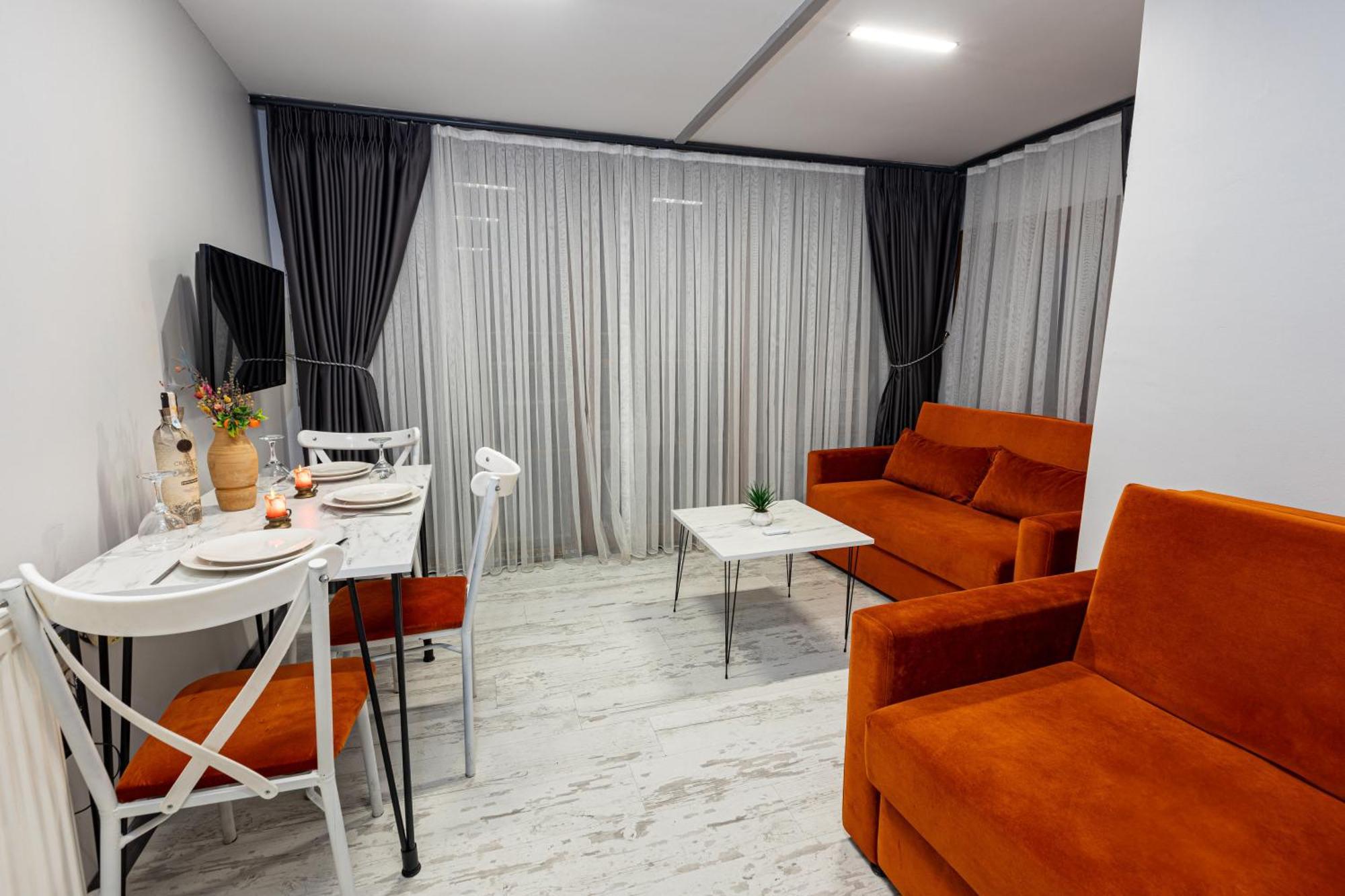 Apollo Hotel & Apartments Istanbul Luaran gambar