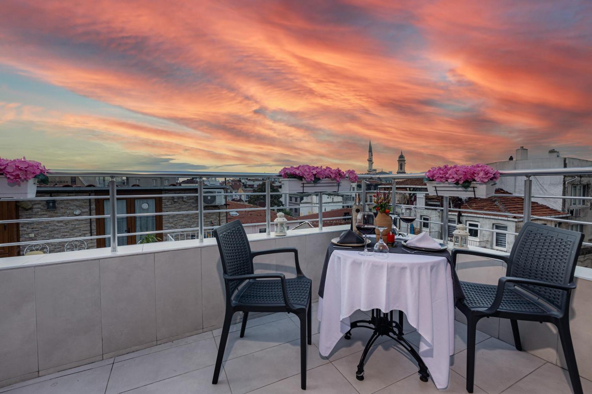 Apollo Hotel & Apartments Istanbul Luaran gambar