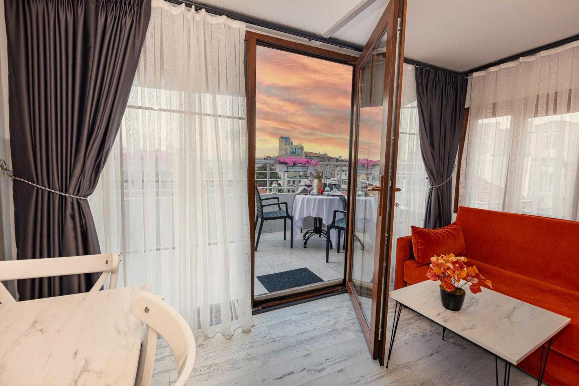 Apollo Hotel & Apartments Istanbul Luaran gambar
