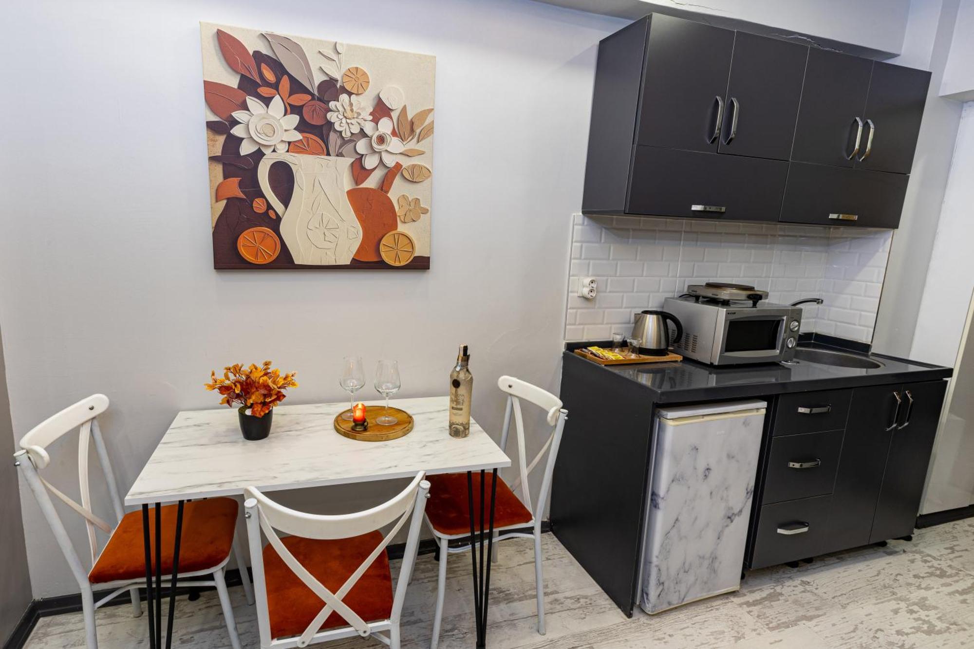 Apollo Hotel & Apartments Istanbul Luaran gambar