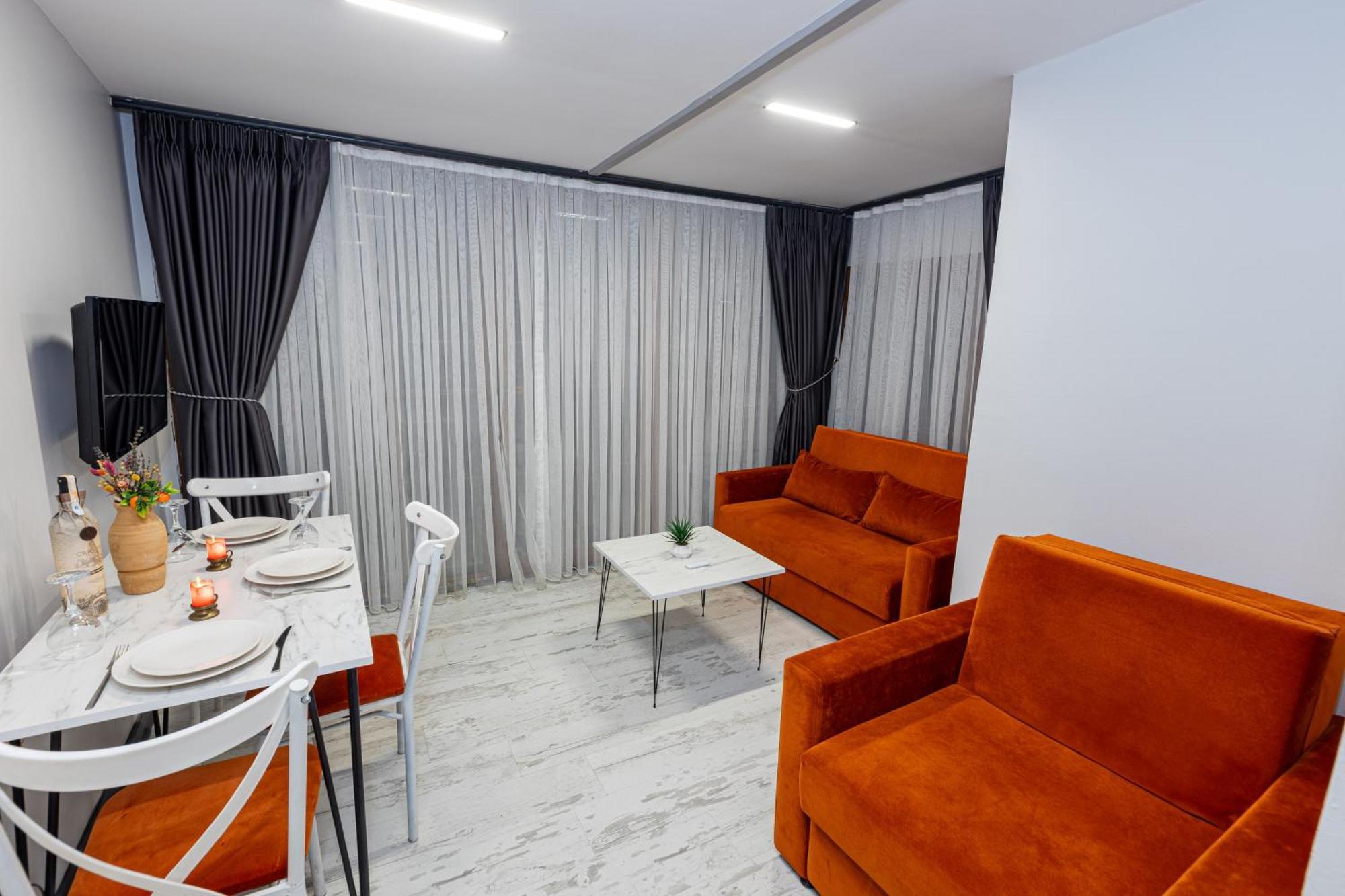 Apollo Hotel & Apartments Istanbul Luaran gambar