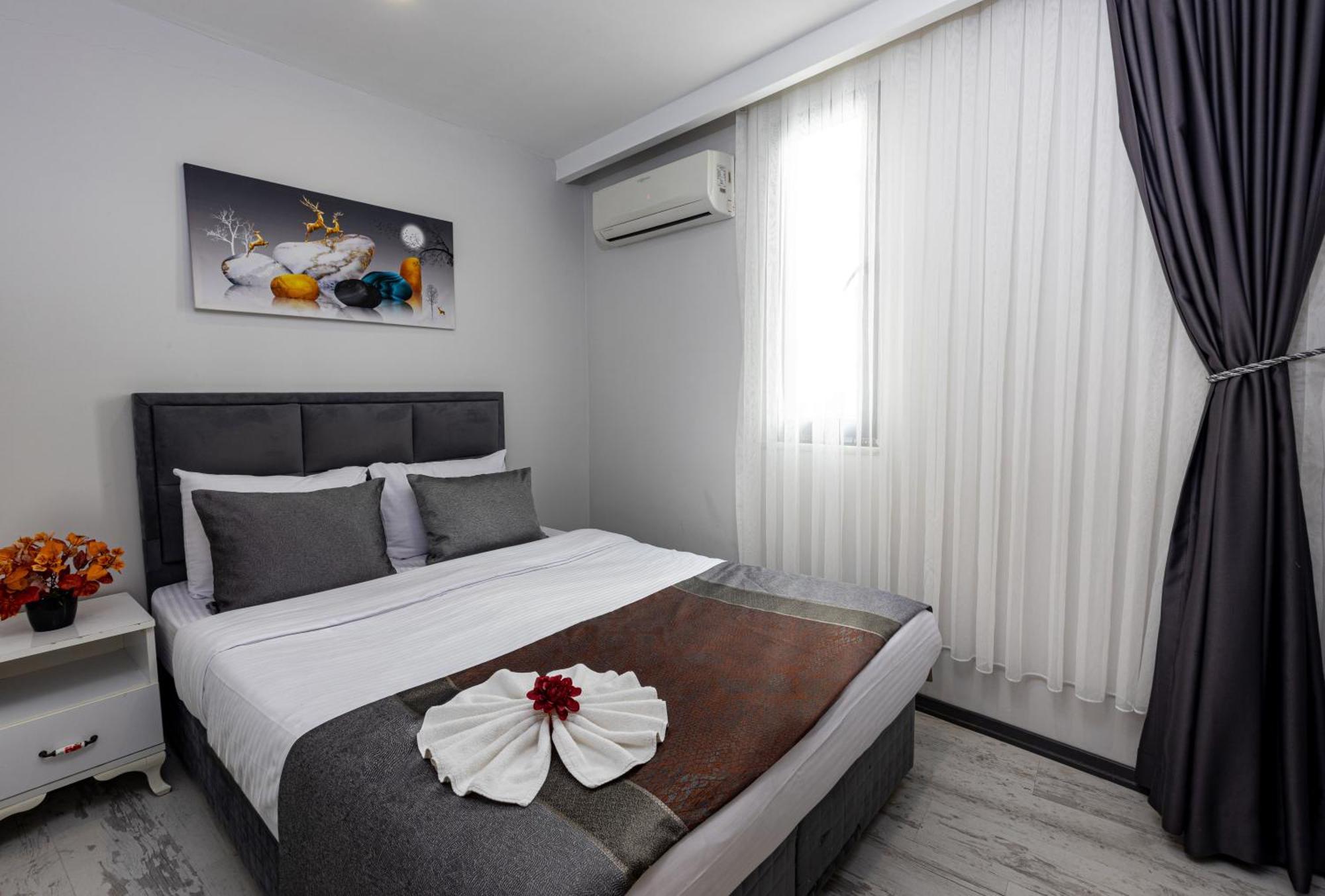 Apollo Hotel & Apartments Istanbul Luaran gambar