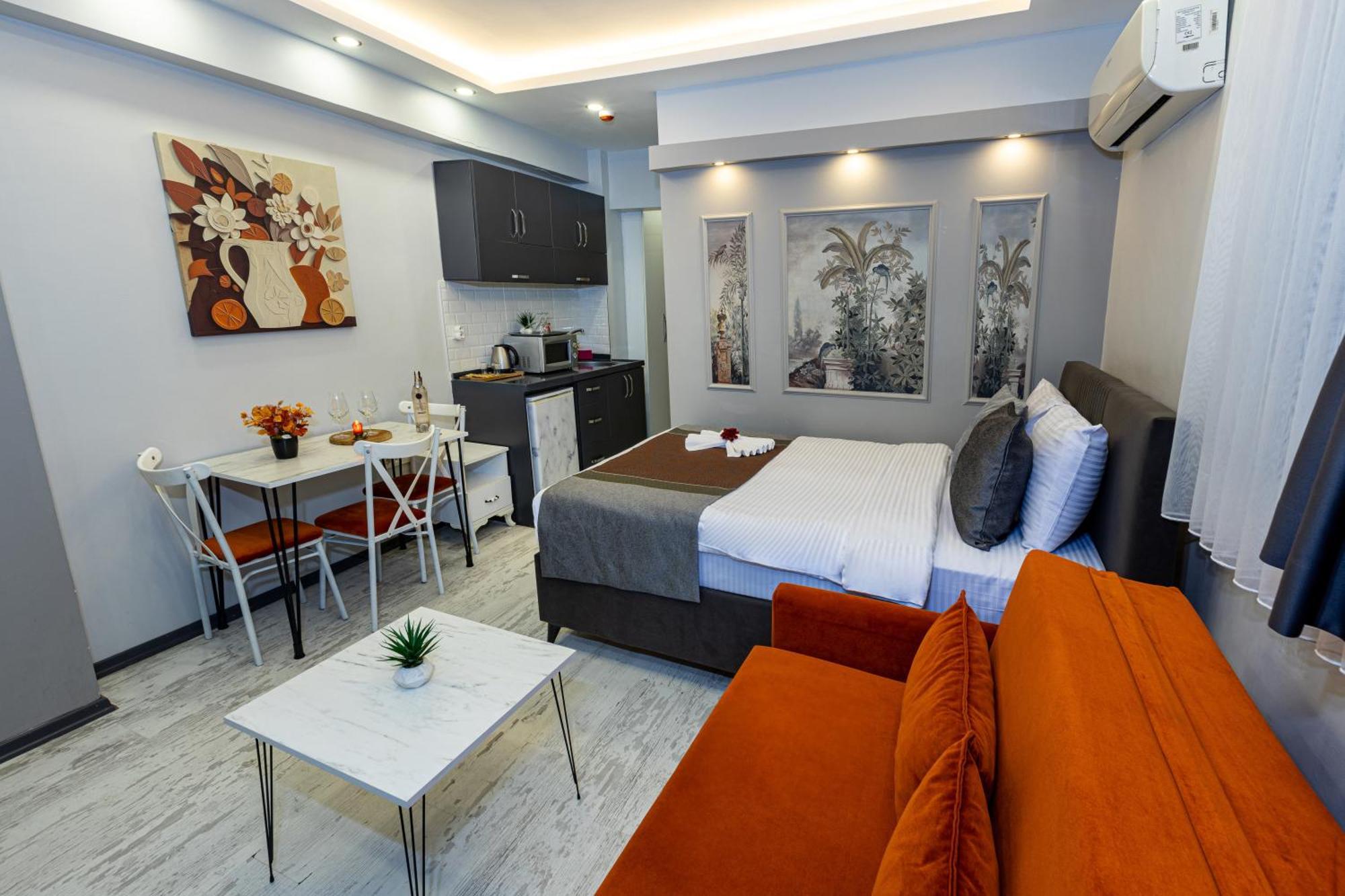 Apollo Hotel & Apartments Istanbul Luaran gambar