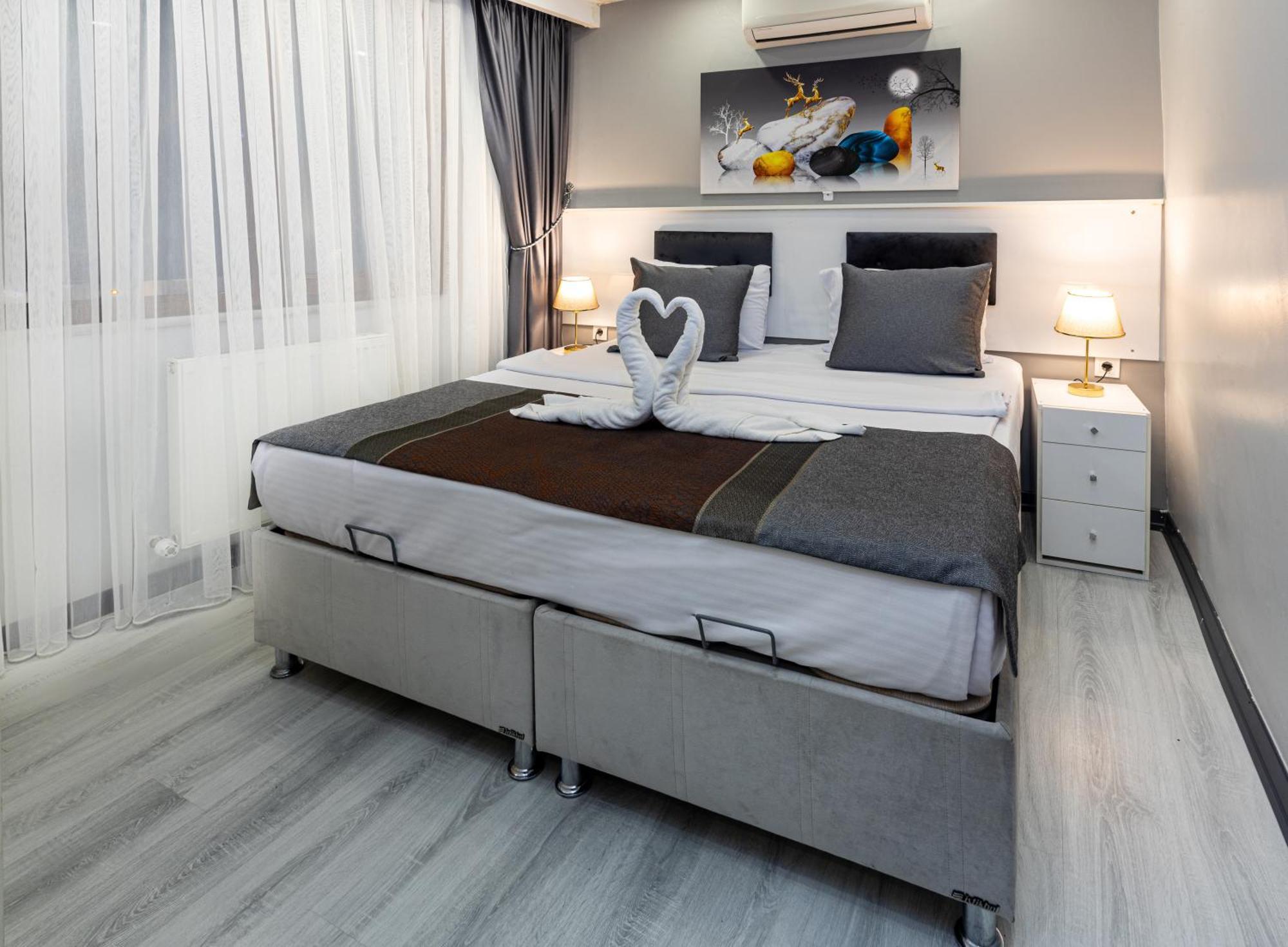 Apollo Hotel & Apartments Istanbul Luaran gambar
