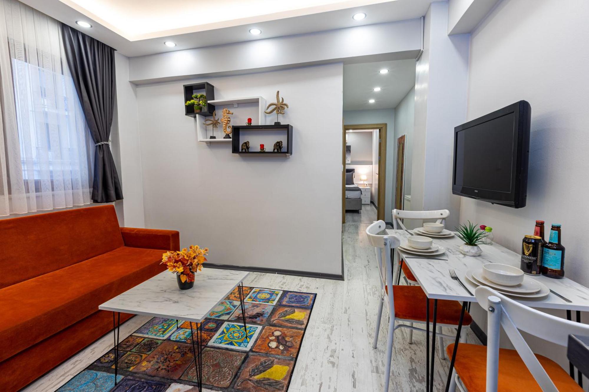 Apollo Hotel & Apartments Istanbul Luaran gambar