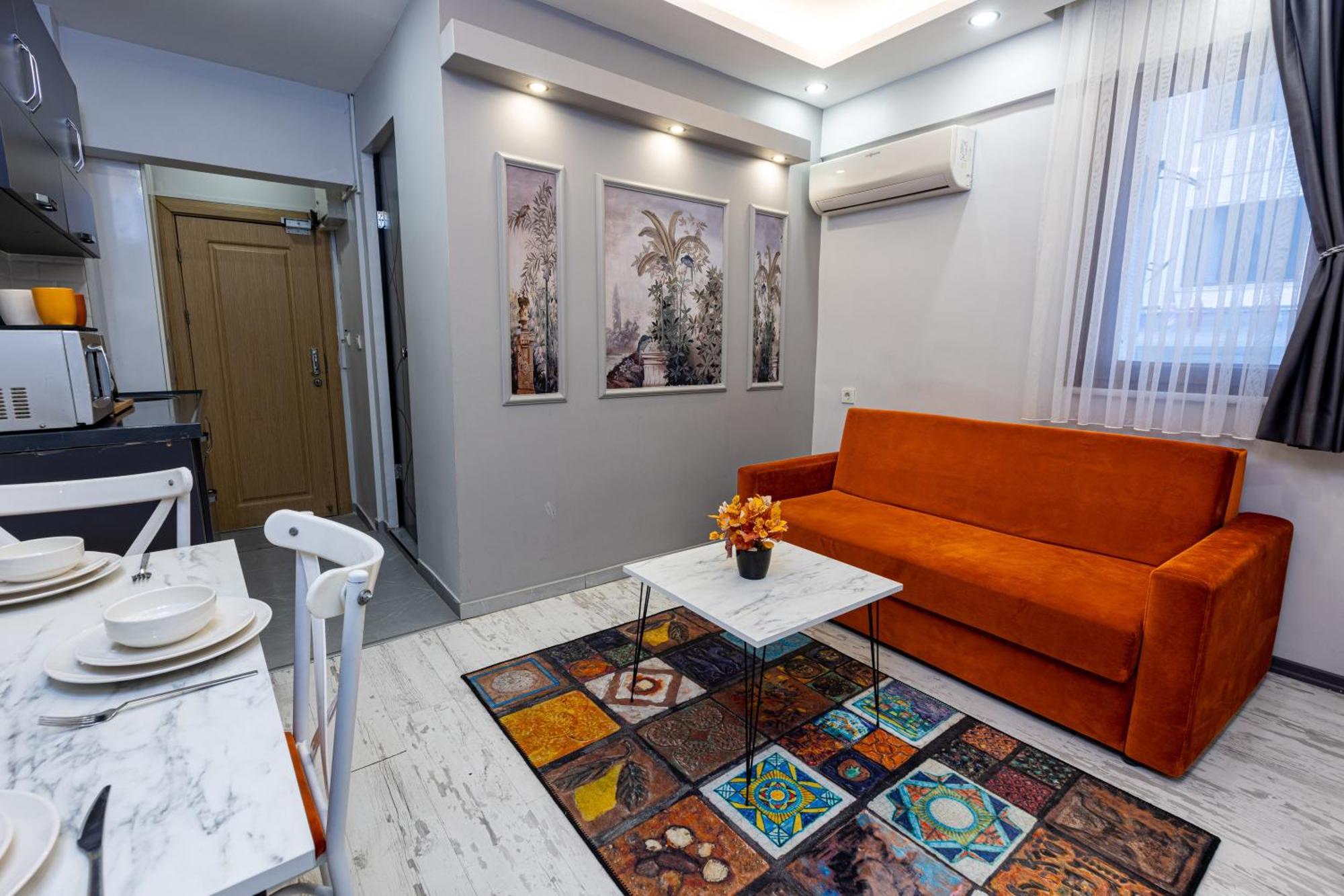 Apollo Hotel & Apartments Istanbul Luaran gambar