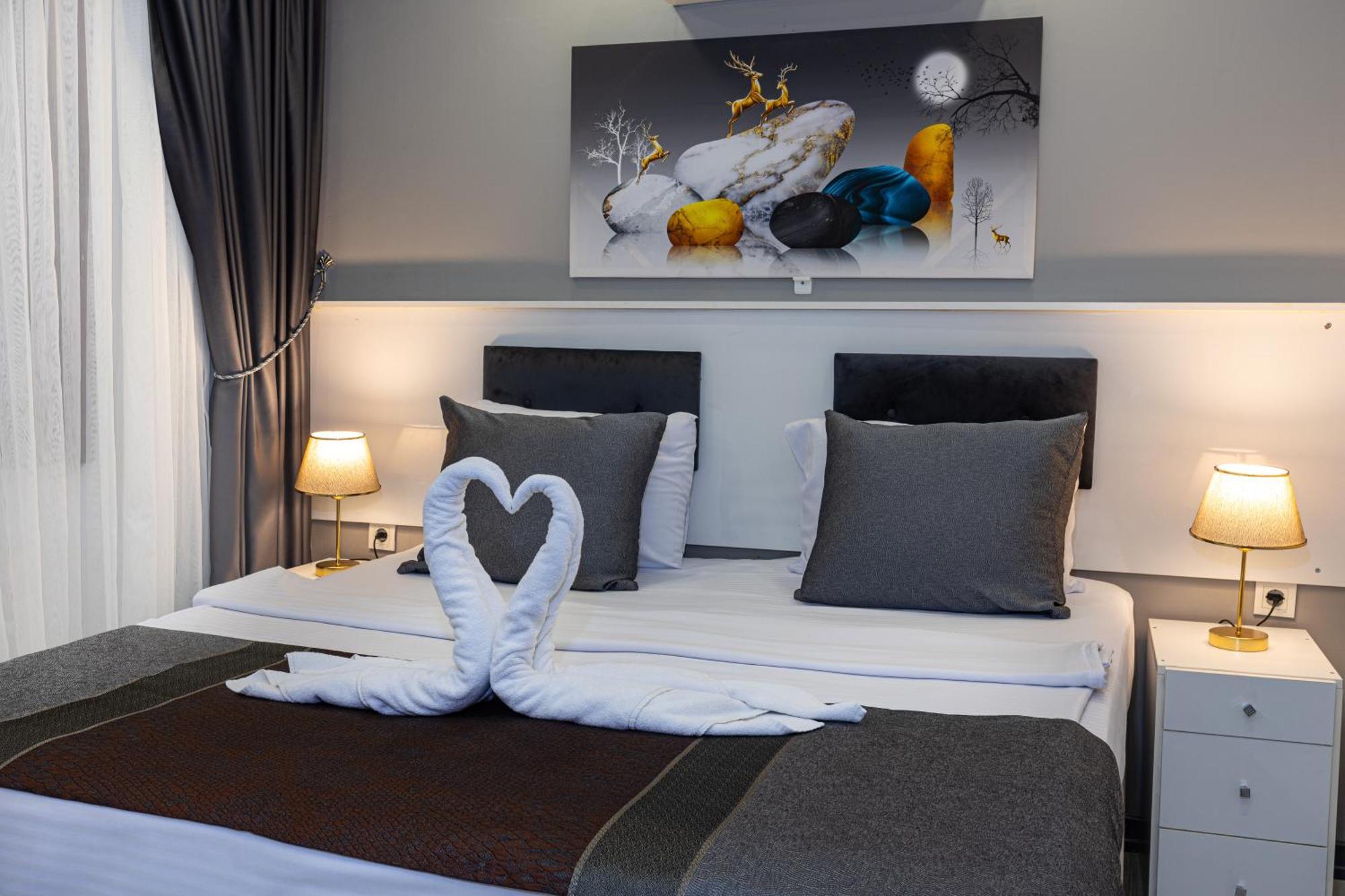 Apollo Hotel & Apartments Istanbul Luaran gambar