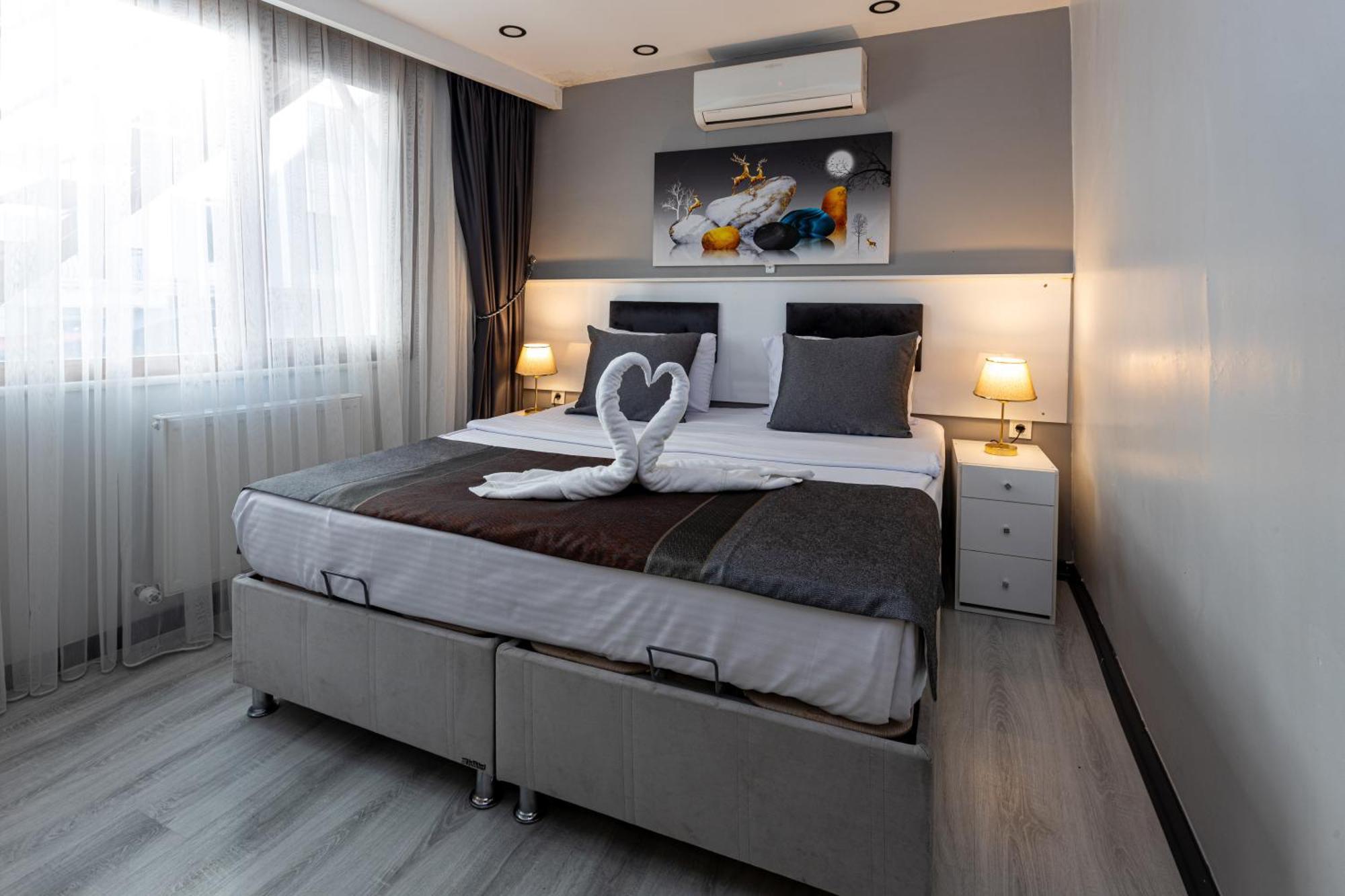 Apollo Hotel & Apartments Istanbul Luaran gambar