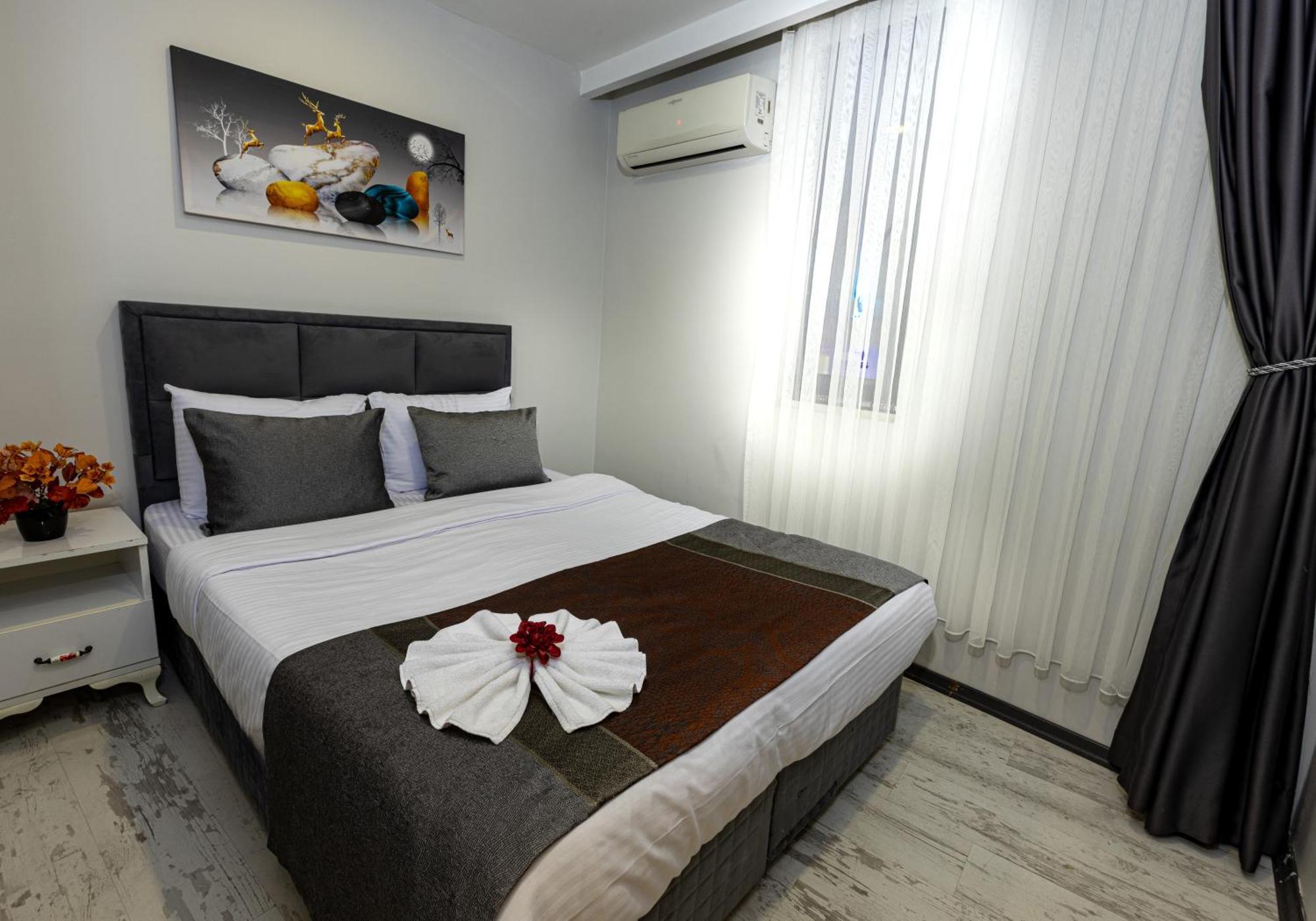 Apollo Hotel & Apartments Istanbul Luaran gambar
