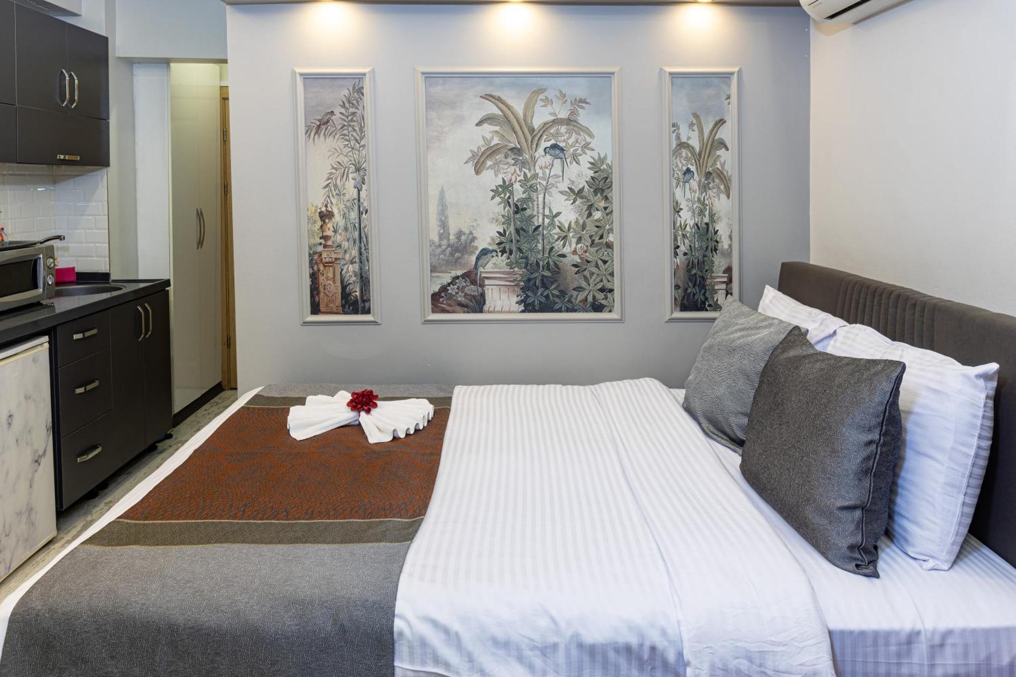 Apollo Hotel & Apartments Istanbul Luaran gambar