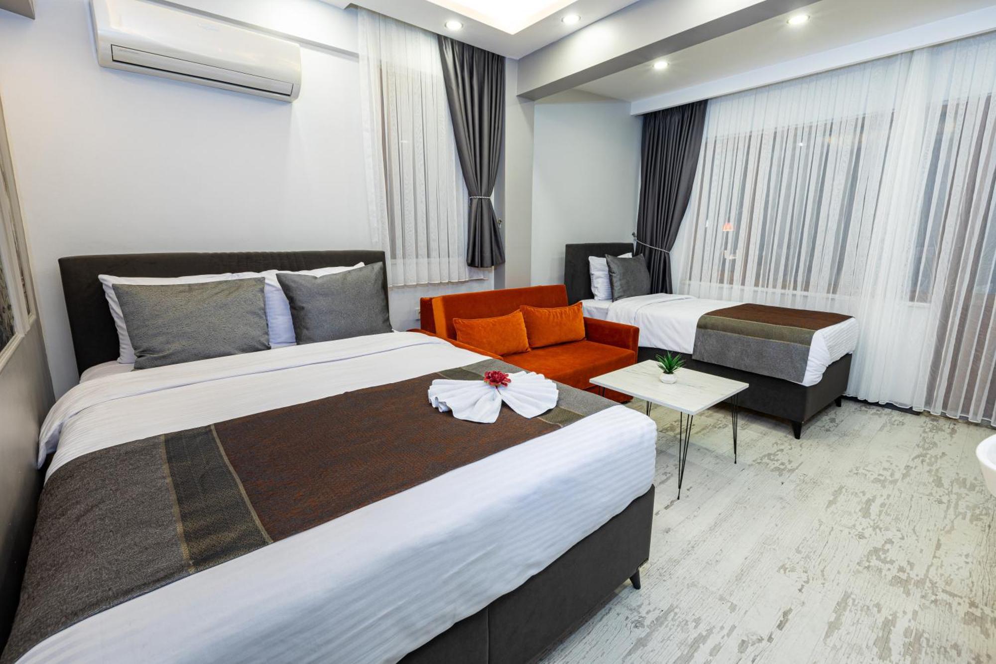 Apollo Hotel & Apartments Istanbul Luaran gambar