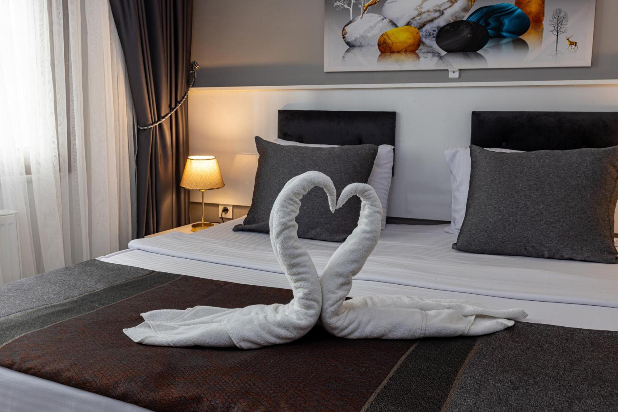 Apollo Hotel & Apartments Istanbul Luaran gambar