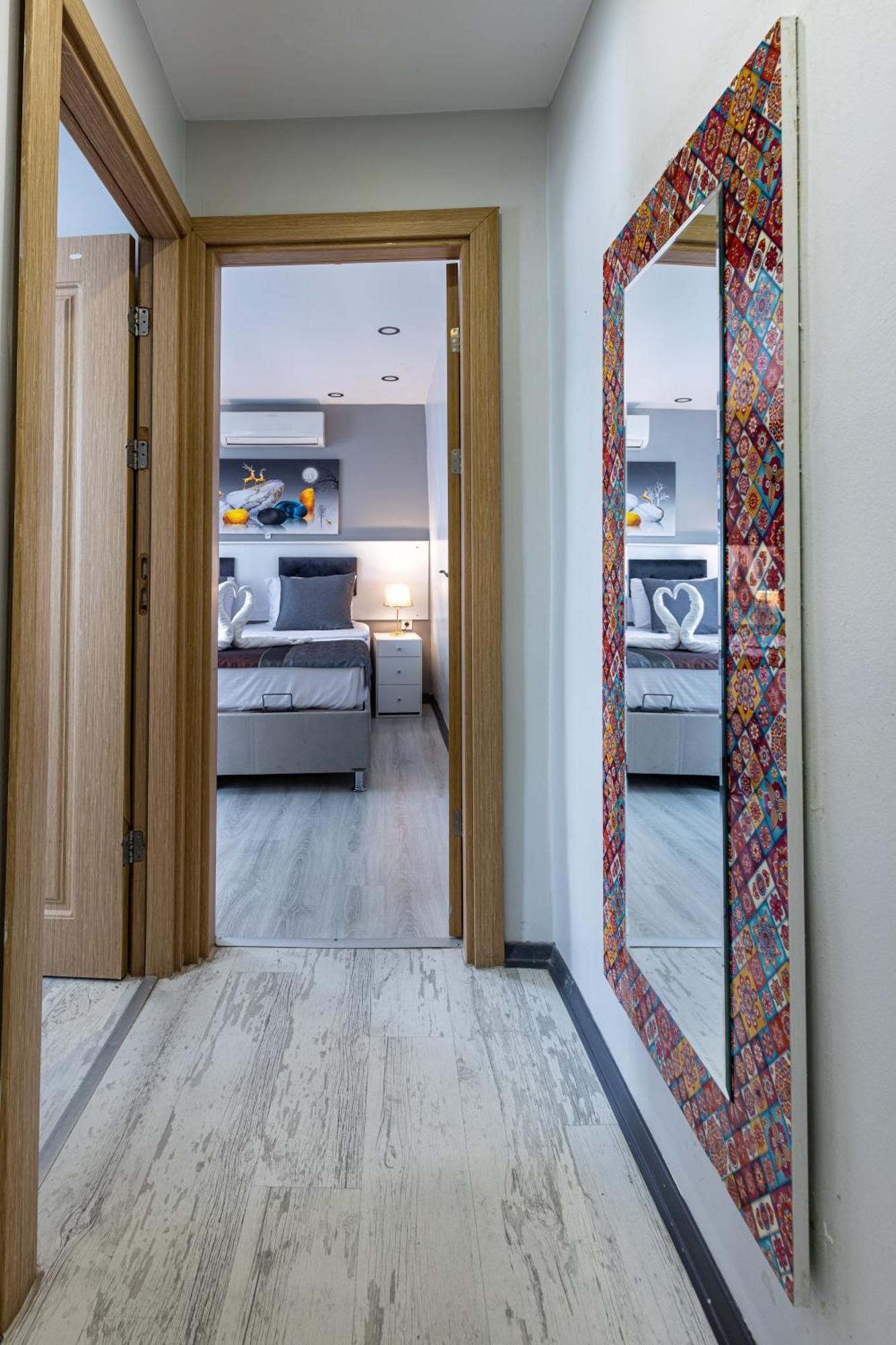 Apollo Hotel & Apartments Istanbul Luaran gambar
