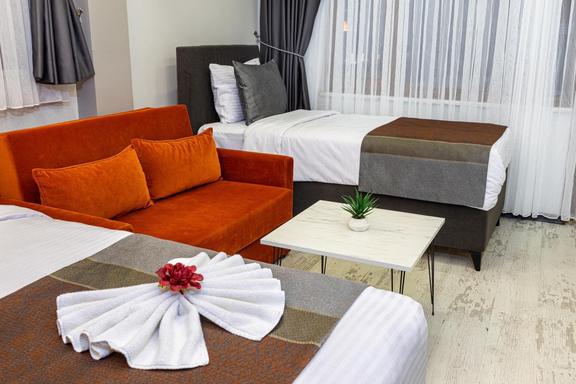 Apollo Hotel & Apartments Istanbul Luaran gambar
