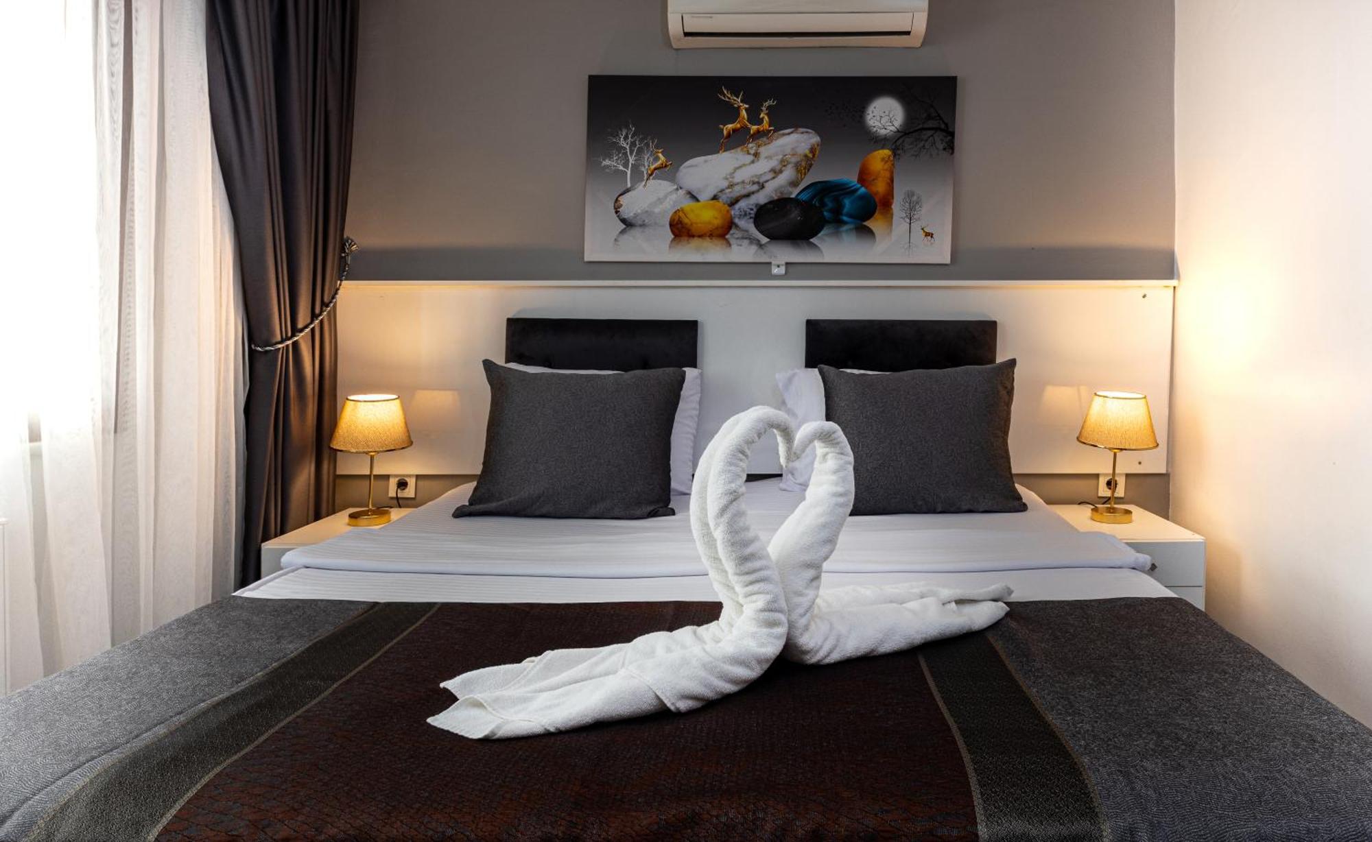 Apollo Hotel & Apartments Istanbul Luaran gambar