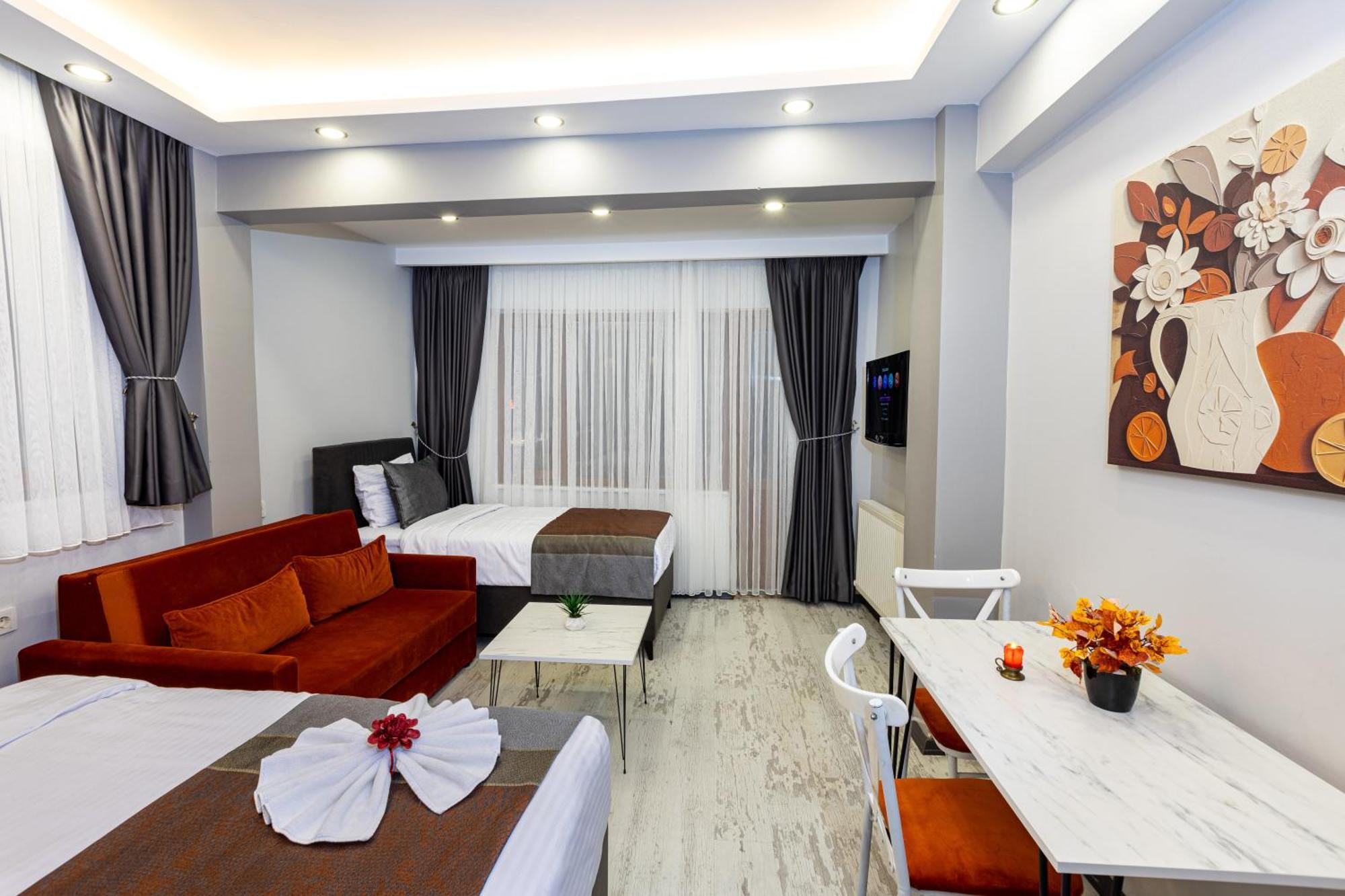 Apollo Hotel & Apartments Istanbul Luaran gambar