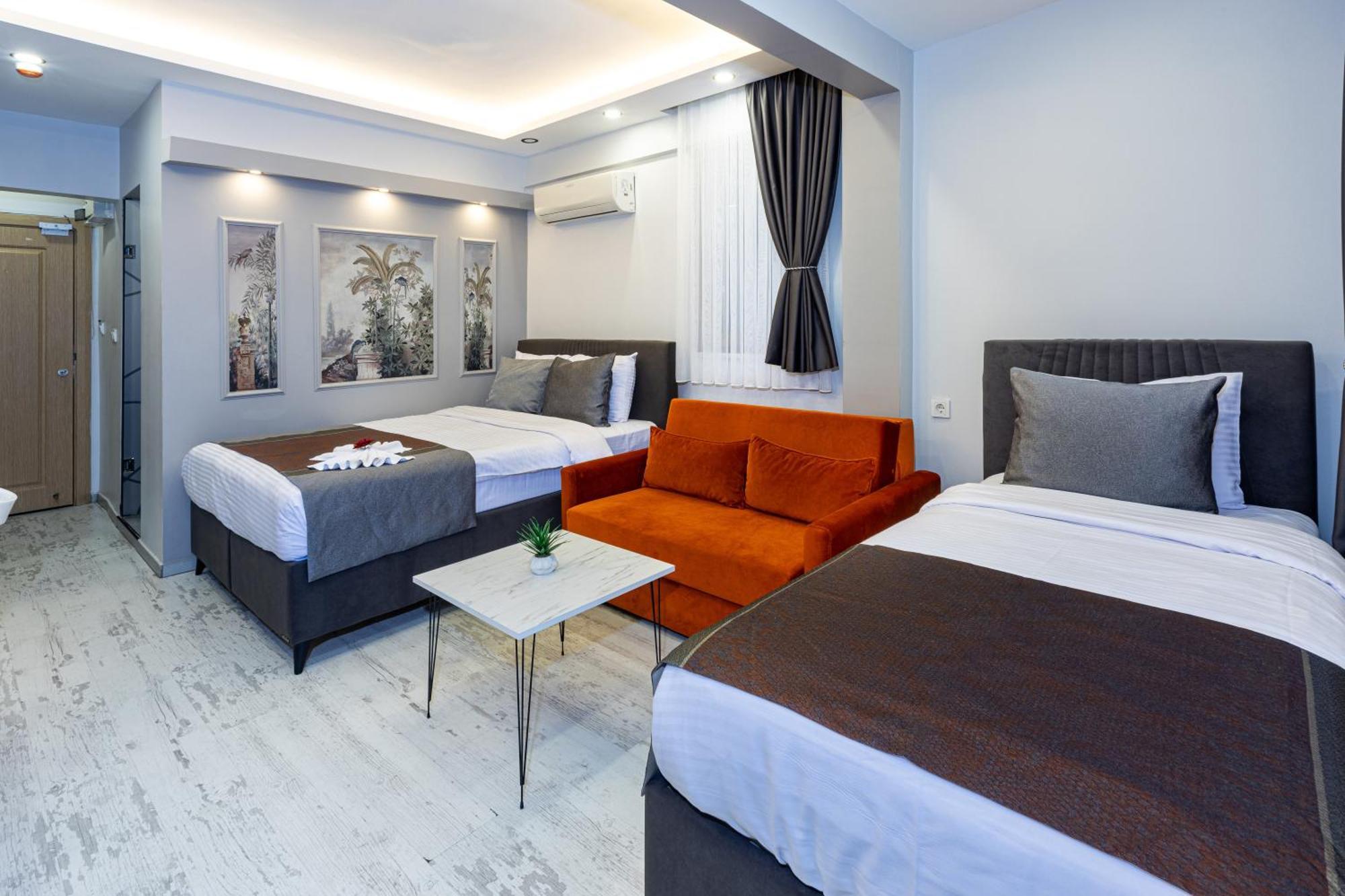Apollo Hotel & Apartments Istanbul Luaran gambar