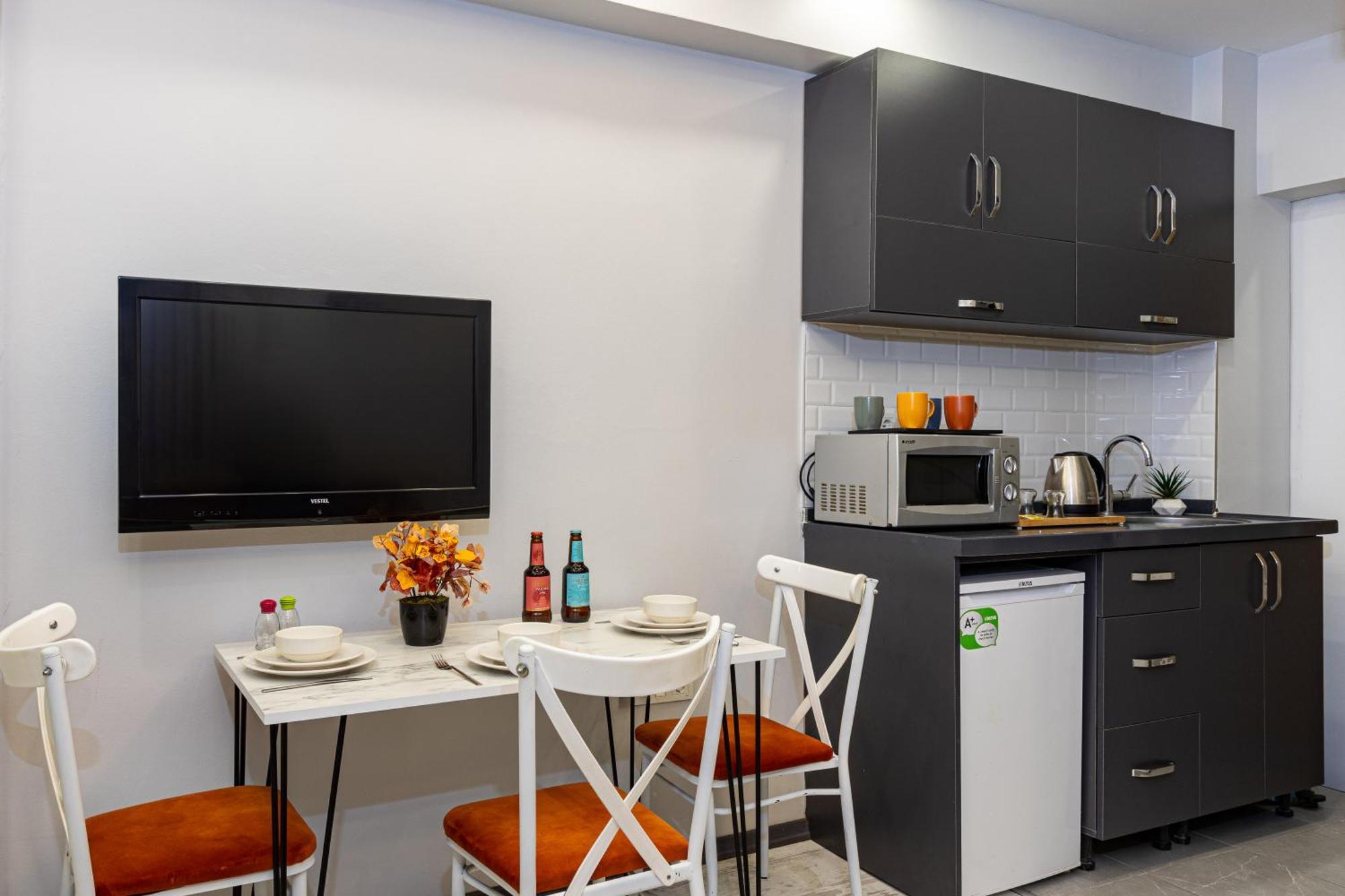 Apollo Hotel & Apartments Istanbul Luaran gambar
