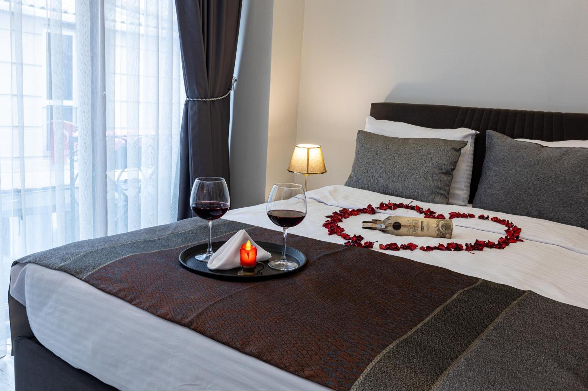 Apollo Hotel & Apartments Istanbul Luaran gambar
