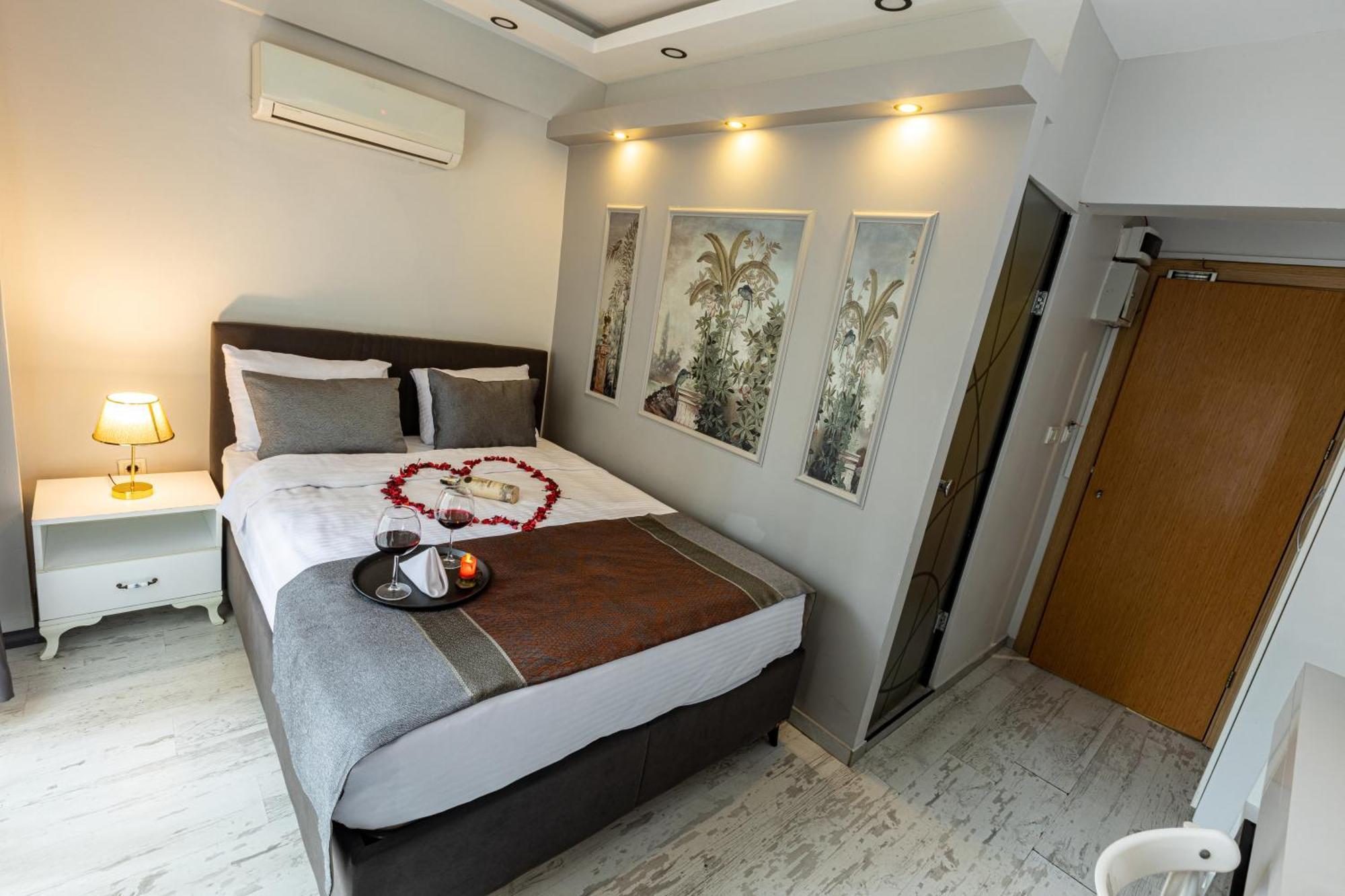 Apollo Hotel & Apartments Istanbul Luaran gambar