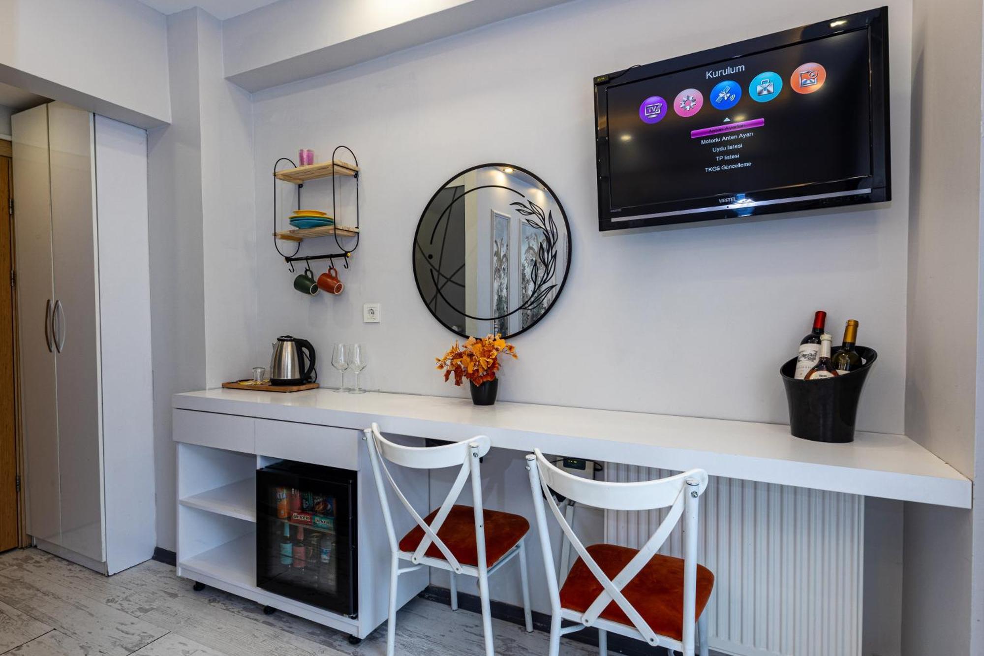 Apollo Hotel & Apartments Istanbul Luaran gambar