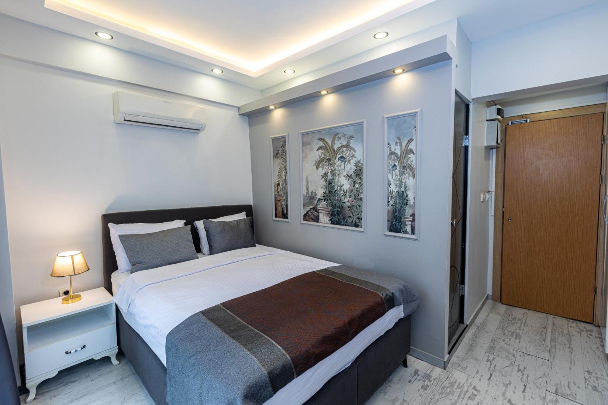 Apollo Hotel & Apartments Istanbul Luaran gambar