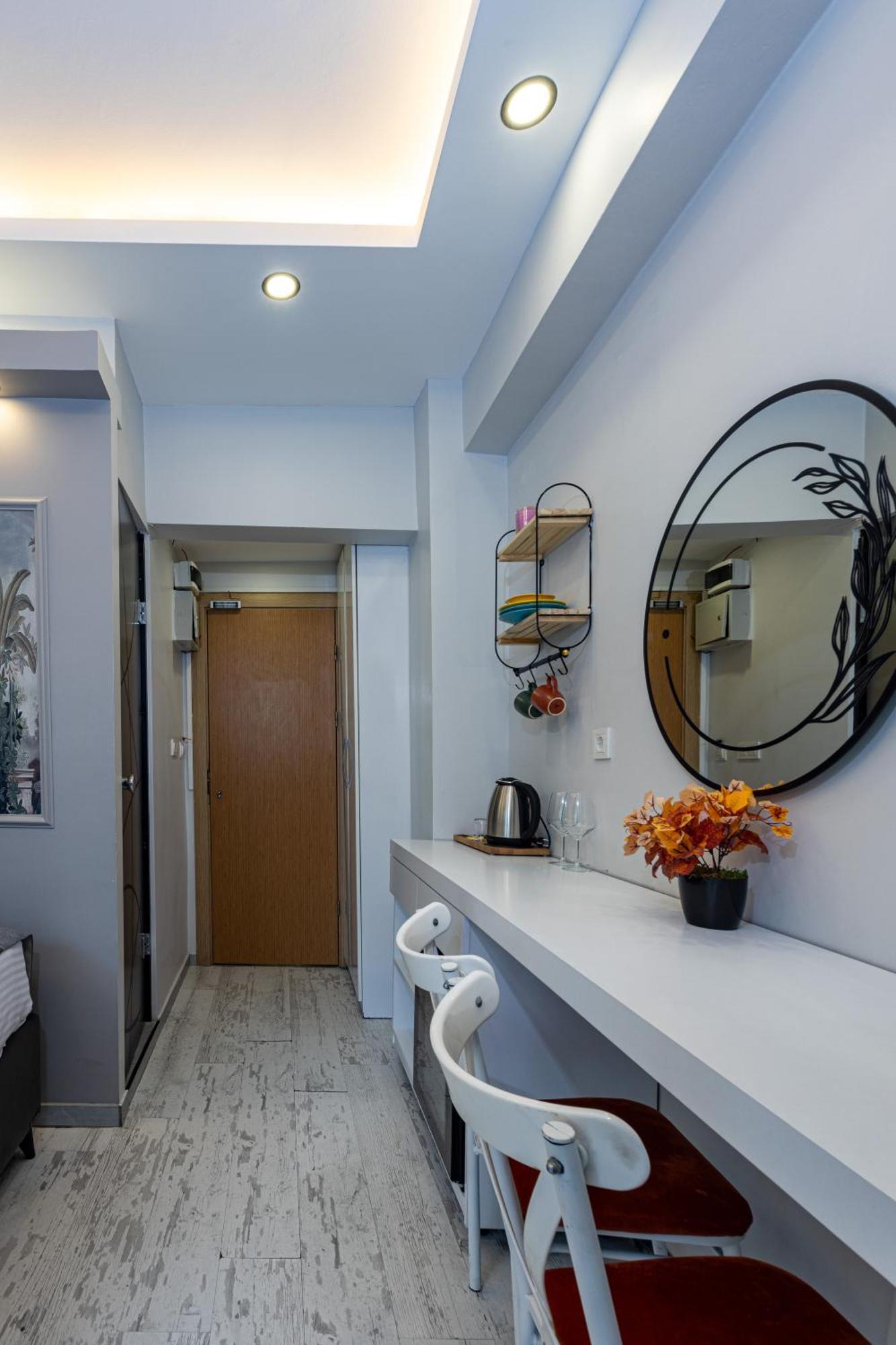 Apollo Hotel & Apartments Istanbul Luaran gambar