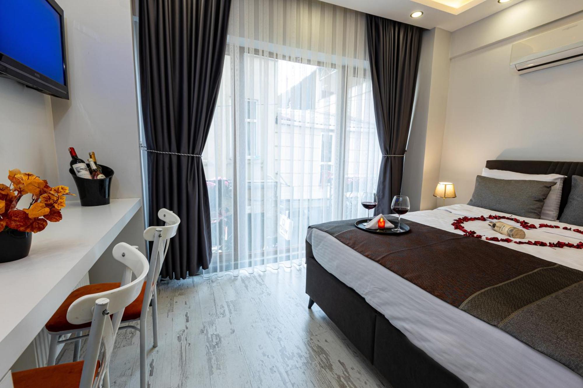 Apollo Hotel & Apartments Istanbul Luaran gambar