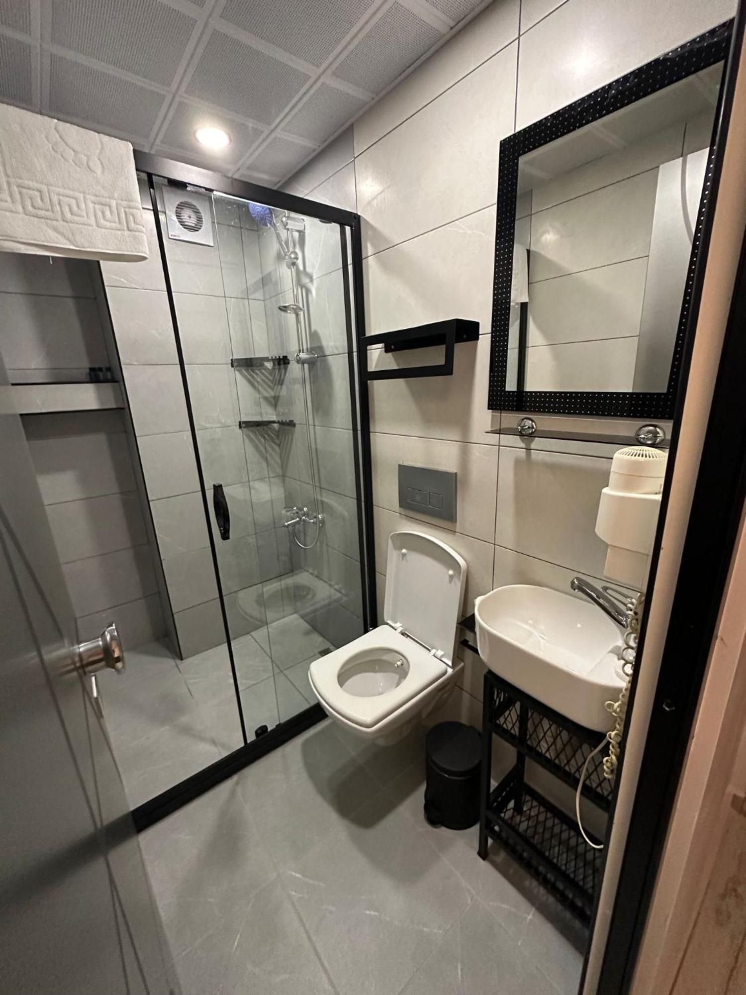 Apollo Hotel & Apartments Istanbul Luaran gambar