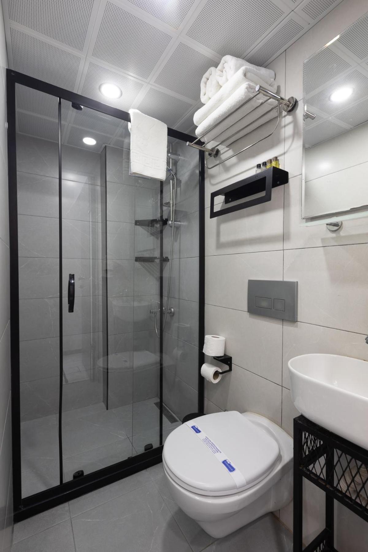 Apollo Hotel & Apartments Istanbul Luaran gambar