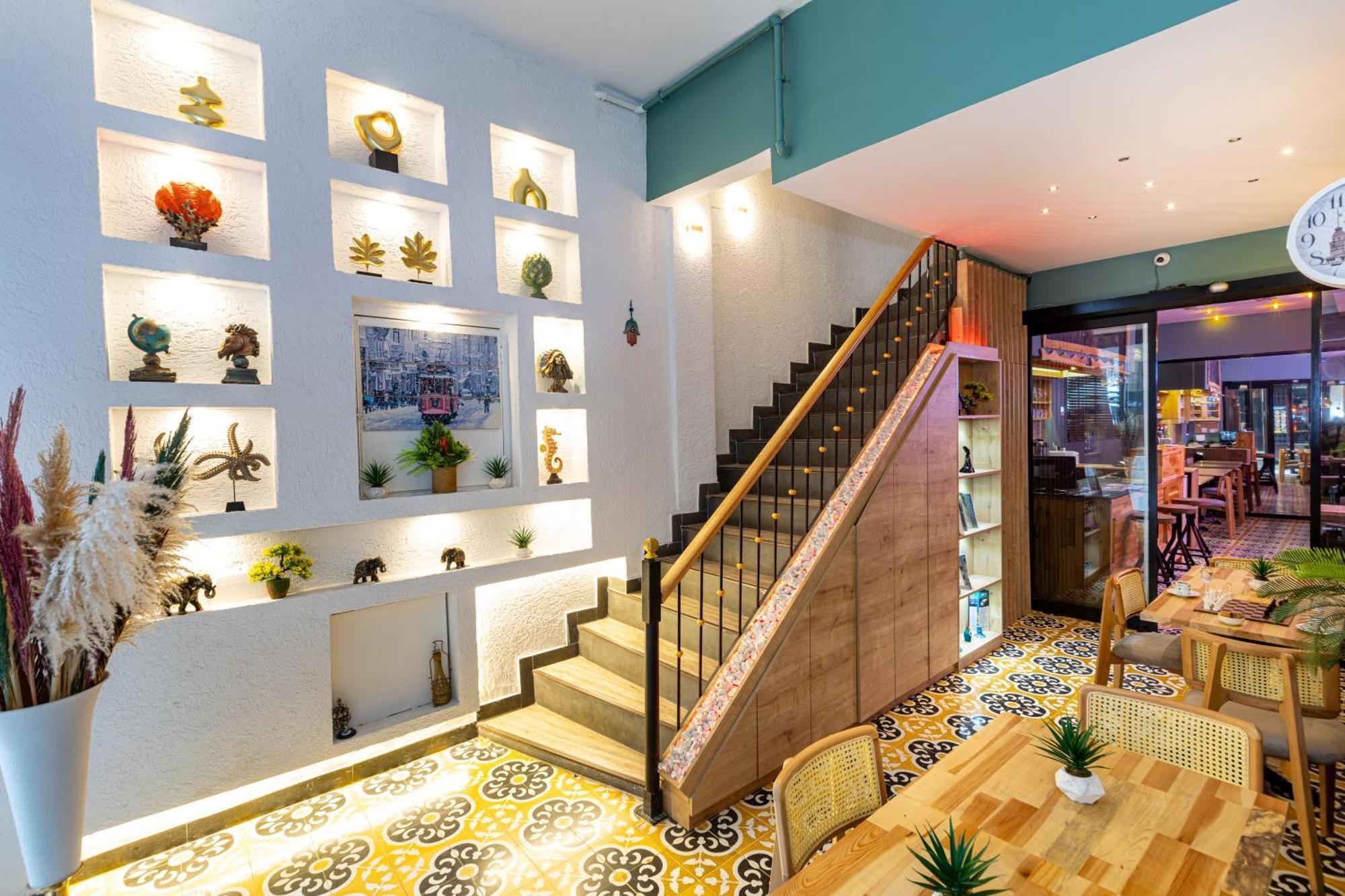 Apollo Hotel & Apartments Istanbul Luaran gambar