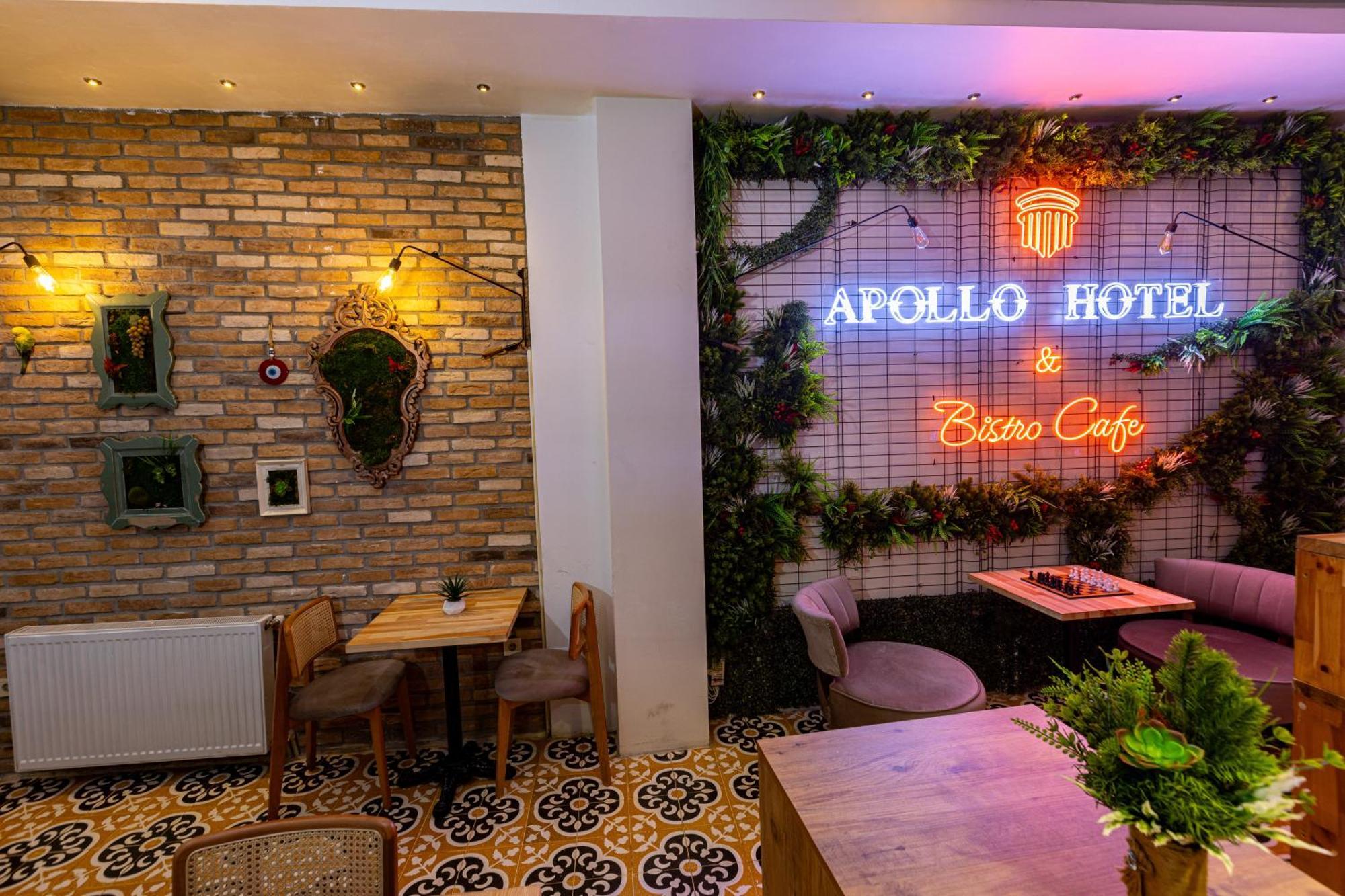 Apollo Hotel & Apartments Istanbul Luaran gambar