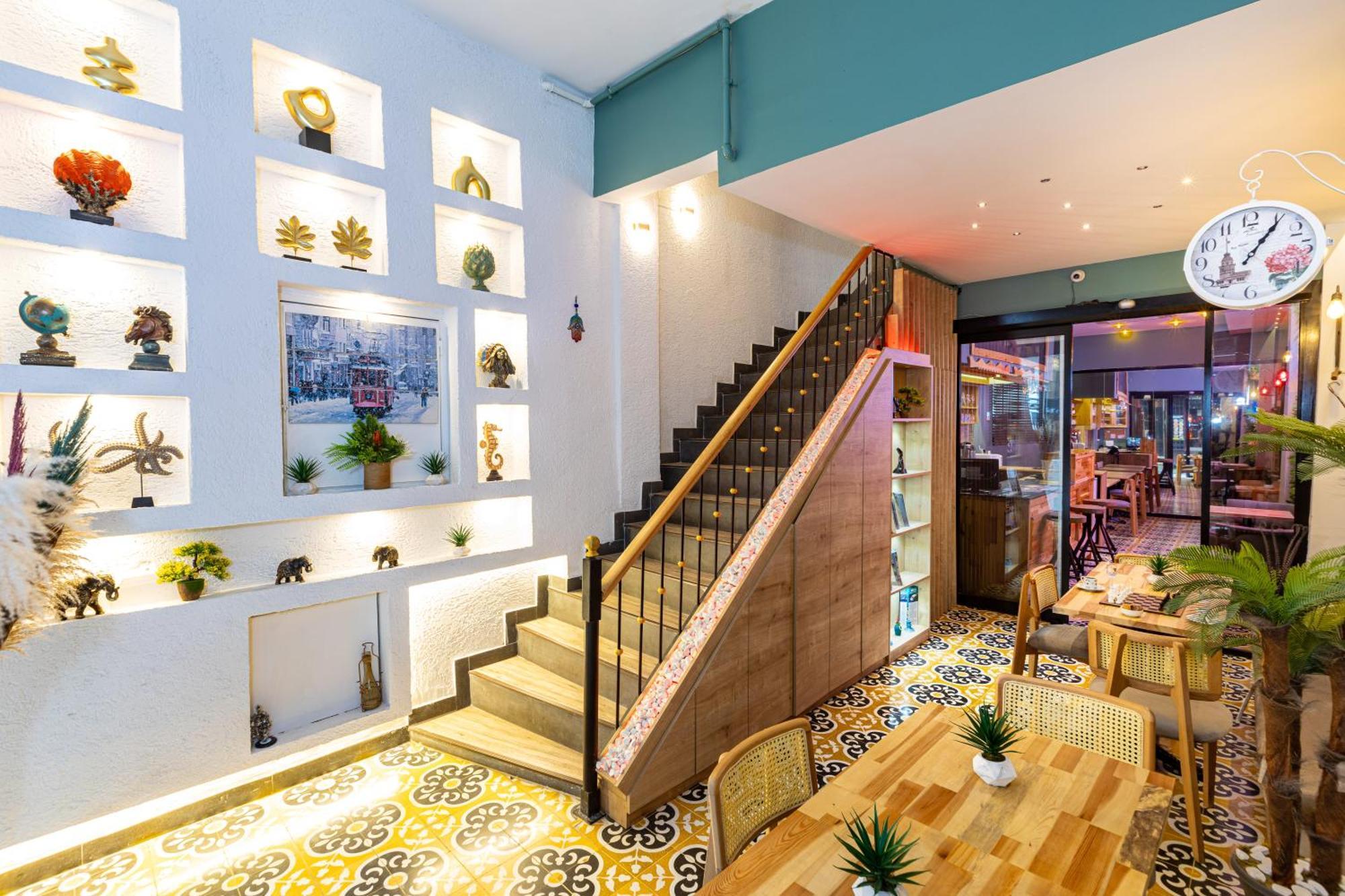Apollo Hotel & Apartments Istanbul Luaran gambar