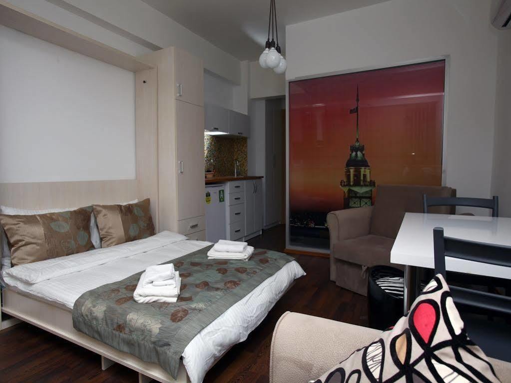 Apollo Hotel & Apartments Istanbul Luaran gambar